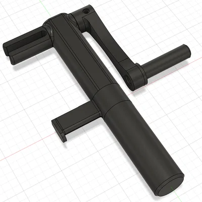 Dụng cụ cuộn dây tăng đơ Ratchet Strap Roller || Spanngurt-Aufroller