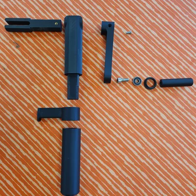 Dụng cụ cuộn dây tăng đơ Ratchet Strap Roller || Spanngurt-Aufroller
