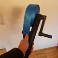 Dụng cụ cuộn dây tăng đơ Ratchet Strap Roller || Spanngurt-Aufroller - Thumbnail 3