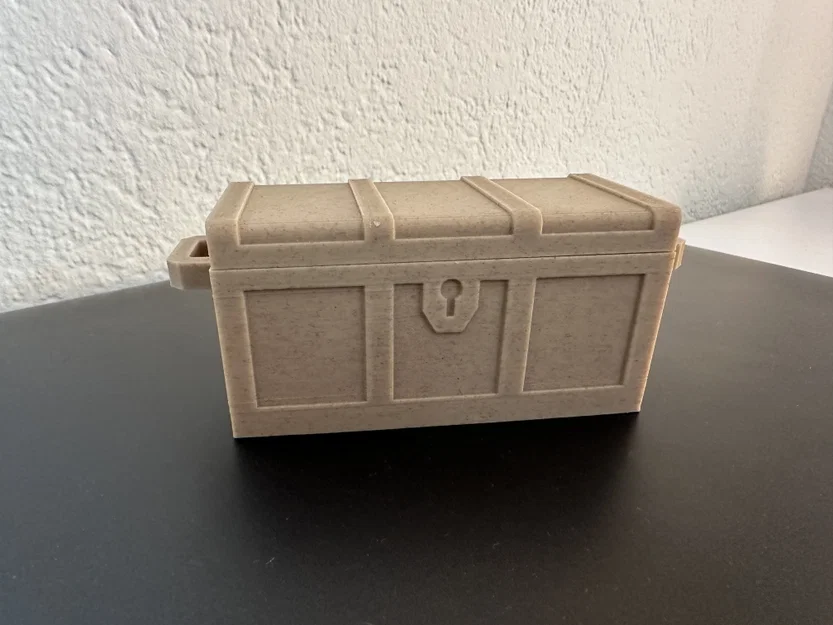 Rương Minecraft LEGO cỡ lớn (big lego minecraft chest) - Image 1