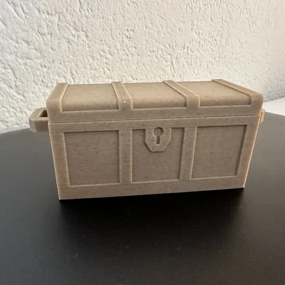 Rương Minecraft LEGO cỡ lớn (big lego minecraft chest)
