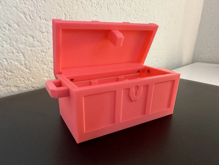 Rương Minecraft LEGO cỡ lớn (big lego minecraft chest) - Image 2