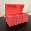Rương Minecraft LEGO cỡ lớn (big lego minecraft chest) - Thumbnail 2