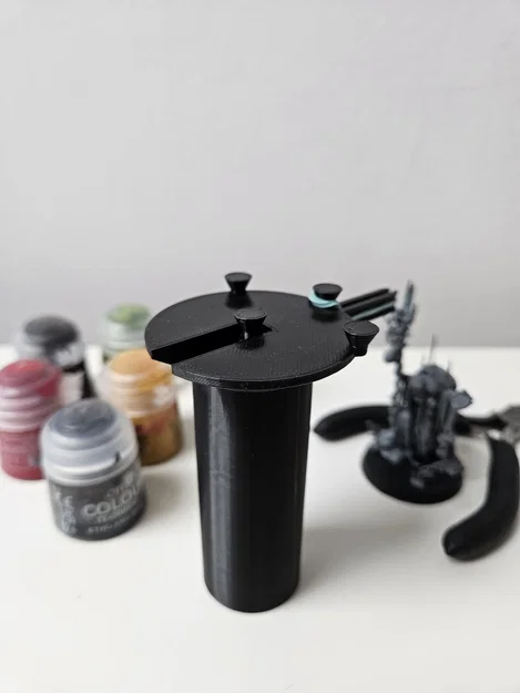 Kẹp giữ mô hình mini điều chỉnh được - Image 2