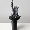 Kẹp giữ mô hình mini điều chỉnh được - Thumbnail 4
