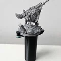 Kẹp giữ mô hình mini điều chỉnh được - Thumbnail 5