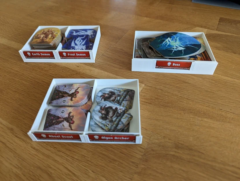 Lưu trữ Monster deck & standee cho Frosthaven - Image 3