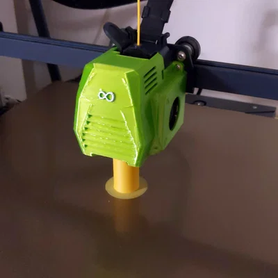 Vỏ Extruder cho Elegoo Neptune 3 /Plus/Max
