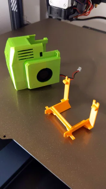 Vỏ Extruder cho Elegoo Neptune 3 /Plus/Max - Image 3