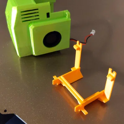 Vỏ Extruder cho Elegoo Neptune 3 /Plus/Max
