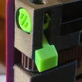 Voron 0.2 - LazyCams - Idlers khóa không cần tool (cho Top hat) - Thumbnail 1
