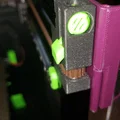 Voron 0.2 - LazyCams - Idlers khóa không cần tool (cho Top hat) - Thumbnail 2
