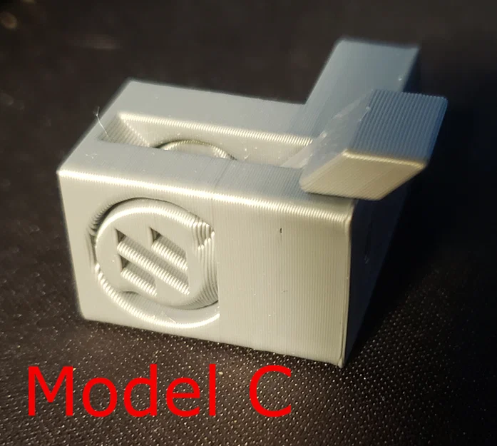 Voron 0.2 - LazyCams - Idlers khóa không cần tool (cho Top hat) - Image 5