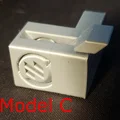 Voron 0.2 - LazyCams - Idlers khóa không cần tool (cho Top hat) - Thumbnail 5