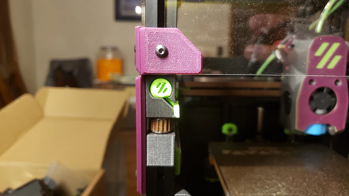 Voron 0.2 - LazyCams - Idlers khóa không cần tool (cho Top hat) - Image 6