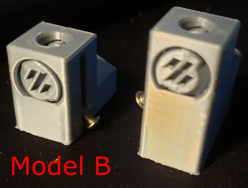 Voron 0.2 - LazyCams - Idlers khóa không cần tool (cho Top hat) - Image 9