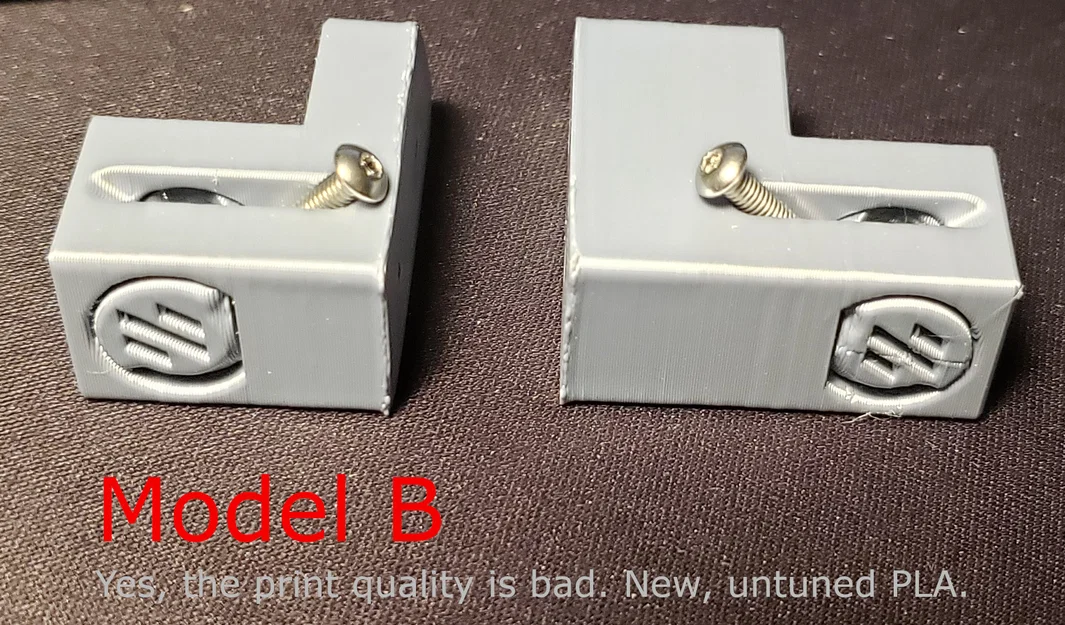 Voron 0.2 - LazyCams - Idlers khóa không cần tool (cho Top hat) - Image 10