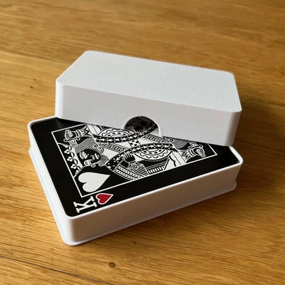 Hộp Đựng Bài Tây Tham Số (Parametric Playing Card Box)