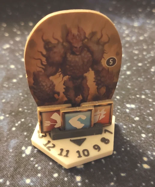 Đế Standee Gloomhaven kèm Counter - Image 1