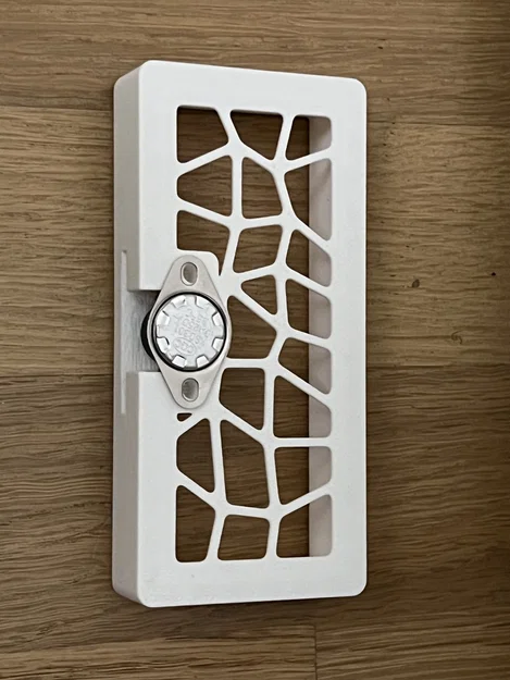 Nắp che công tắc thermostat cho BentoBox v2.0 (Thermostat Switch Cover) - Image 1