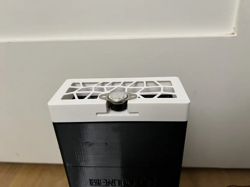 Nắp che công tắc thermostat cho BentoBox v2.0 (Thermostat Switch Cover) - Image 2