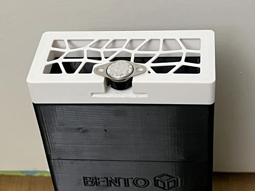 Nắp che công tắc thermostat cho BentoBox v2.0 (Thermostat Switch Cover) - Image 9