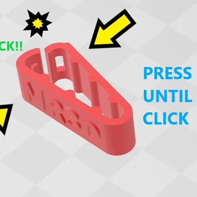 Kẹp giữ dây cáp (Cable clip)
