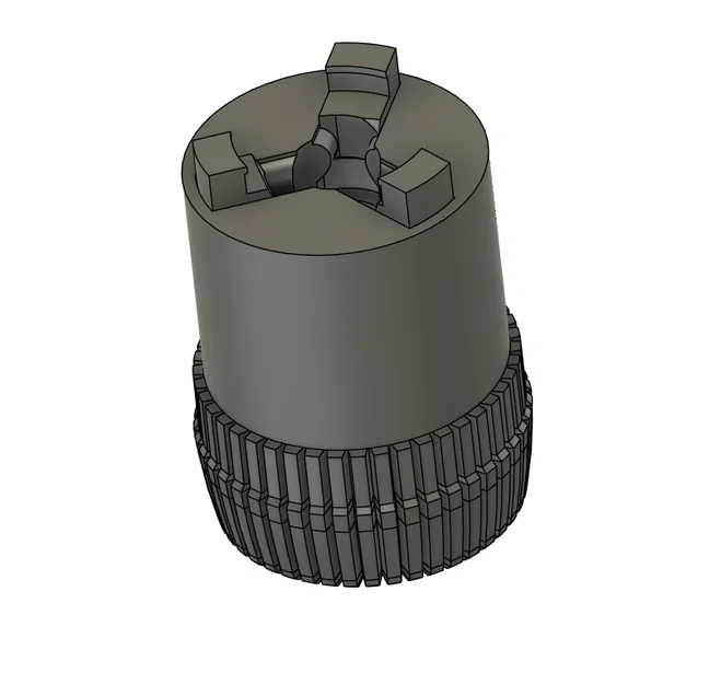 Ê-tô cải tiến 3D kẹp chắc chắn cho vẽ mô hình miniature - Image 1
