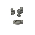Ê-tô cải tiến 3D kẹp chắc chắn cho vẽ mô hình miniature - Thumbnail 2