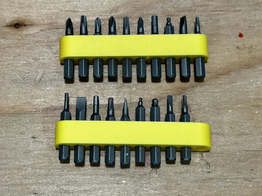 Khay Đựng Mũi Vít 4mm: Giải Pháp Gọn Gàng Cho Bàn Làm Việc - Image 1