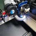 Ống dẫn gió 2 quạt 5015 cho Sidewinder X2 (Sidewinder X2 5015 Dual Fan Duct) - Thumbnail 2