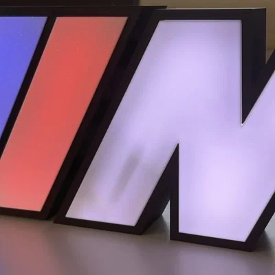 Logo BMW M