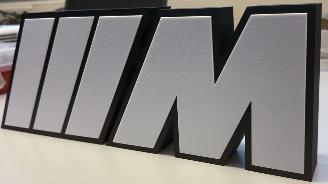Logo BMW M - Image 2