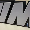 Logo BMW M - Thumbnail 2
