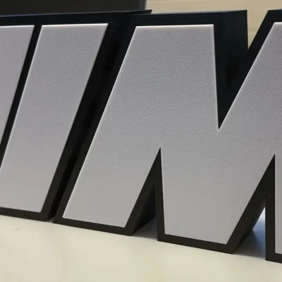 Logo BMW M