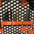 Khay đựng mũi khoan HSW 1-10mm - Phụ kiện cho Honeycomb Storage Wall - Thumbnail 3