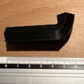 Móc treo 50mm cho bảng lỗ tổ ong - Phụ kiện in 3D tiện ích - Thumbnail 1
