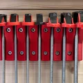 Holder F-Clamp siêu chắc, gọn – dành cho kẹp dài và nặng - Thumbnail 1