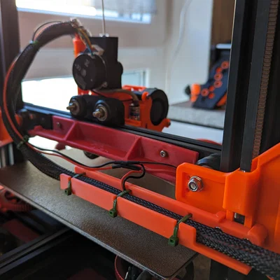 Bộ Dẫn Dây Cáp cho Ender 3 Belt Driven Z