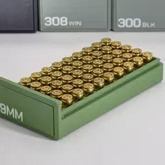 Hộp đựng đạn 9mm tùy chỉnh cho Magtech Insert (Thiết kế in 3D)