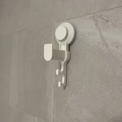 Móc IKEA TISKEN (Hooks) – Bản kẹp thay thế & add-on