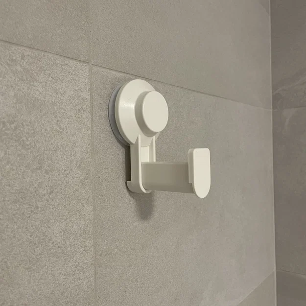 Móc IKEA TISKEN (Hooks) – Bản kẹp thay thế & add-on - Image 3