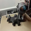 Ngàm gắn Finderscope Dovetail đôi cho kính thiên văn Hadley - Thumbnail 4
