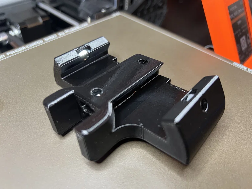 Ngàm gắn Finderscope Dovetail đôi cho kính thiên văn Hadley - Image 6