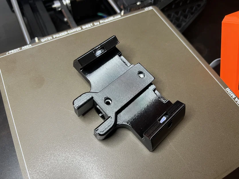 Ngàm gắn Finderscope Dovetail đôi cho kính thiên văn Hadley - Image 9