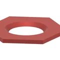Super Stong Honey Comb Wall 30mm – Tường tổ ong siêu chắc 30mm - Thumbnail 6