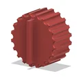Super Stong Honey Comb Wall 30mm – Tường tổ ong siêu chắc 30mm - Thumbnail 13