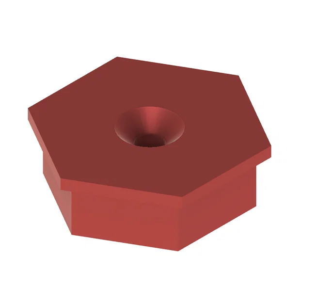 Super Stong Honey Comb Wall 30mm – Tường tổ ong siêu chắc 30mm - Image 17