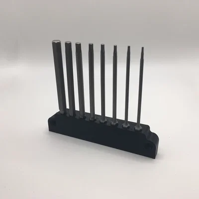 Khay Đựng Mũi Vít Dài (Bit Holder) - Giải Pháp Sắp Xếp Đồ Nghề Gọn Gàng