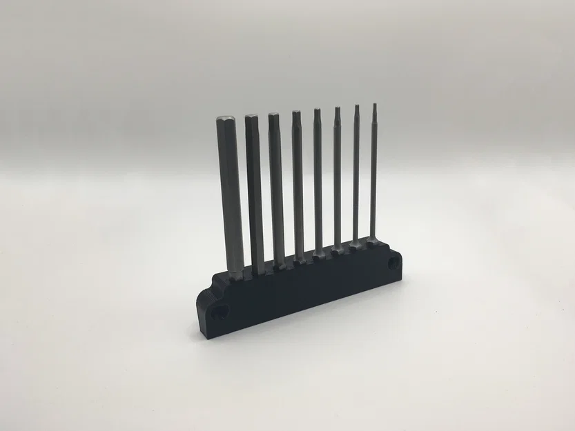Khay Đựng Mũi Vít Dài (Bit Holder) - Giải Pháp Sắp Xếp Đồ Nghề Gọn Gàng - Image 2